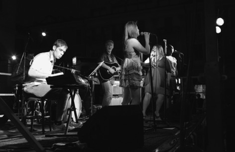 Luino - musica in libert&agrave;